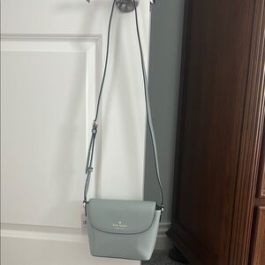 Kate Spade Blue Emmie Crossbody Bag with Chic Design